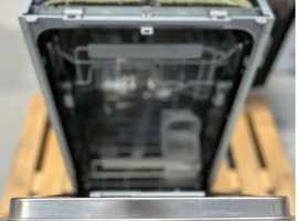 built in Whirlpool ADG211 Slim Line Dishwasher