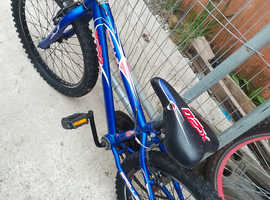 Kids bike