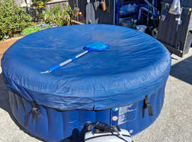 Hot tub