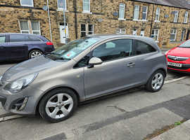 Vauxhall Corsa, 2013 (13) Brown Hatchback, Manual Petrol, 62,903 miles