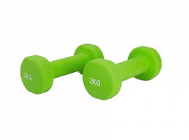 2kg dumbbells 2024 sainsburys