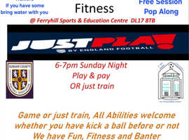 Open Night To South Durham All Ladies only group