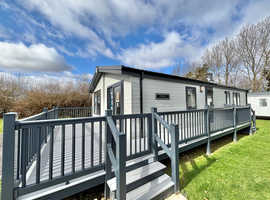 LUXURY LODGE FOR SALE IN SUFFOLK
