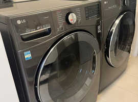 Washing machine. Wear and tear but works a dream
