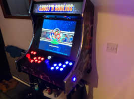 Arcade Machine Bartop 8k Games