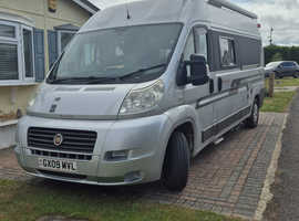 Autocruise tempo campervan