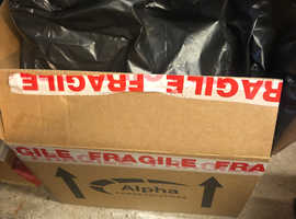 Brand   New Banner Caravan Leisure Battery 110Ah