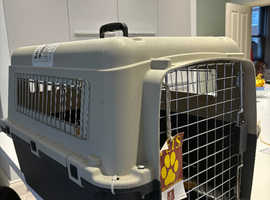 Small dog carrier airline approved