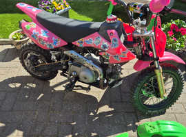 Stomp 50cc