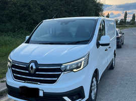 Renault Traffic Sport