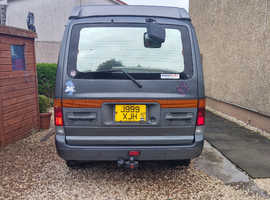 Ford Freda Campervan