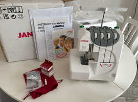 Janome 9300DX Overlocker BNIB sewing machine
