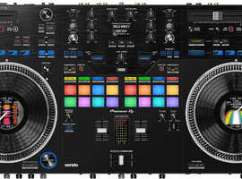 New Pioneer DJ DDJ-REV7 2-deck Serato DJ Controller