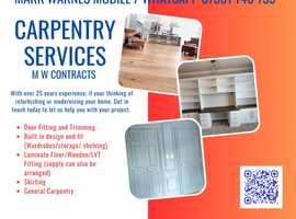 Laminate Floor Fitter