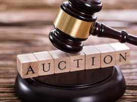 GENERAL AUCTION   18TH JULY   FERRING    530PM