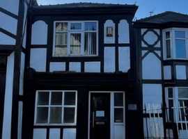 High Street Northwich