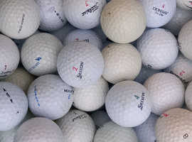 Golf Balls X 50