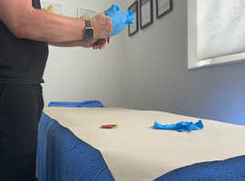 Male Waxing, Shaving & Massage - By a Man