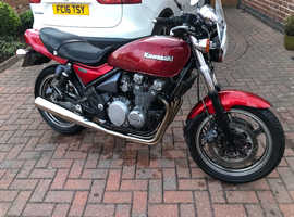 Kawasaki zephyr 550 project runner v5 delivery available