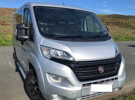 FIAT DUCATO CAMPERVAN MOTORHOME 2.3L RELAY BOXER STYLE
