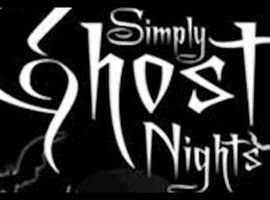Ghost Hunt @Tapton Hall, Sheffield Nov 14th 2025