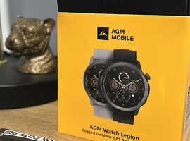 Smart watch BRAND NEW AGM mobile