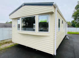 CHEAP STATIC HOLIDAY HOME FOR SALE