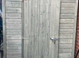 Wooden Shed for sale!
