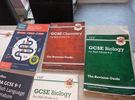 GCSE Revision guides