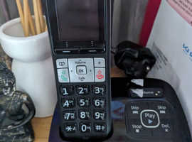 BT  Cordless Phone With Answering Machine
