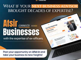 Retired Government Officials | Jobs at Afsir