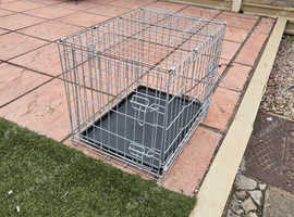 Dog cage