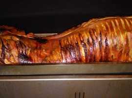 Bubba's Smokin' Hog Roast and Bar-b-que - fantastic for any event in Yorkshire