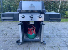 Free BBQ BroilKing Signet