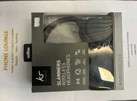 Kitsound Slammers Bluetooth Wireless headphones