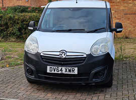Vauxhall combo van