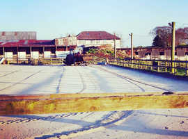 DIY Part/ full Livery stables available M24 2RS on Hough farm Livery yard Middleton Manchester
