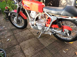 old style 250 enfield continental 250.