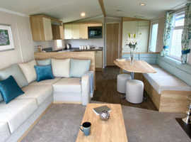 Static Caravan, for sale Bude Cornwall nr Devon