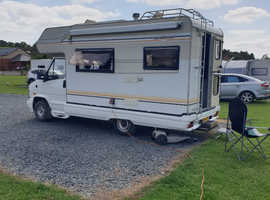 Talbot Express Highwayman Camper