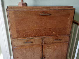 Mid 1900s Bureau