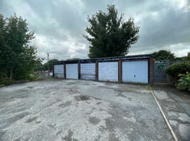 Garage to rent leeds