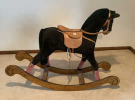 Mamas and Papas Large Rocking Horse, excellent condition