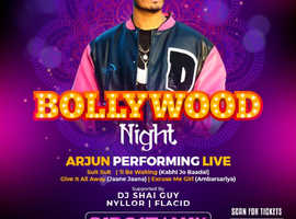 Arjun Artist live at Hounslow