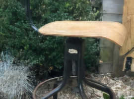 Industrial stool