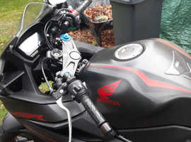 Honda cbr 500r