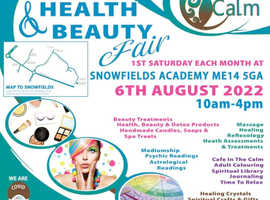 Psychic, Health & Beauty Fair - Maidstone