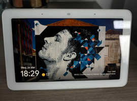Google Nest Hub (2nd gen)