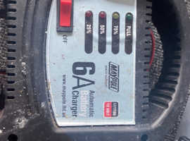 Battery charger