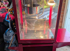 Popcorn machine